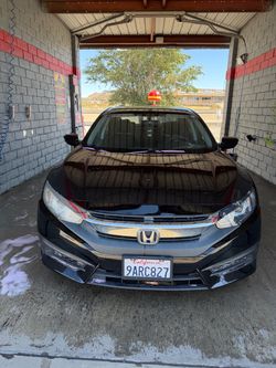 Honda Civic 2018 Lx Sedan 4D