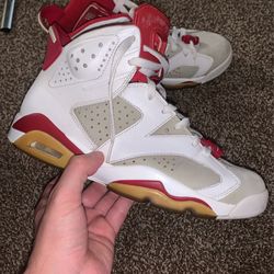 Jordan 6s