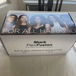 Shark FlexFusion Straight Version - Like New