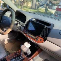 Toyota Camry 2004 Interior