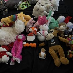 Stuff Animals