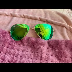 Ray-Ban Aviator Flash Lenses