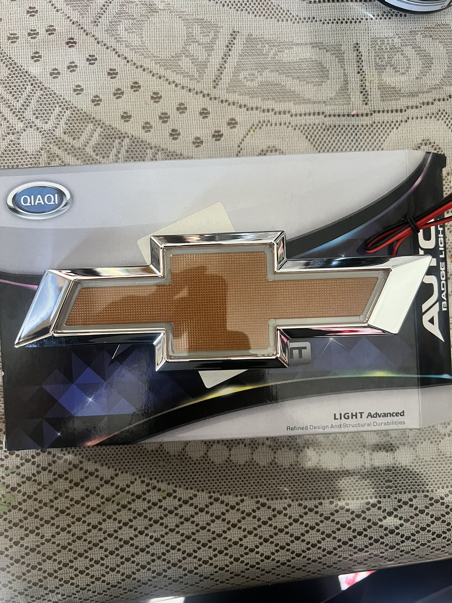 Chevrolet LED Bow tie
