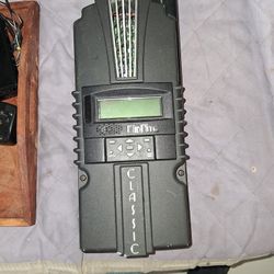 Midnight Solar Classic 150 Solar Charge Controller