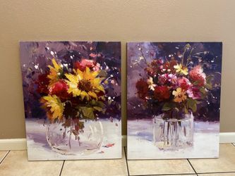 2PC PAINTINGS