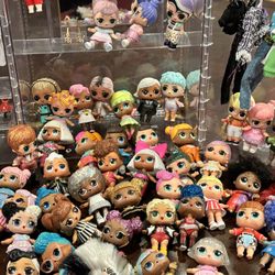 Lol surprise dolls