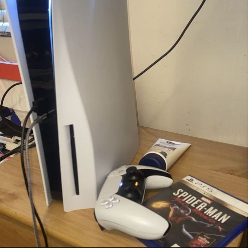 Ps5 Disk Version