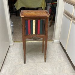 Queen Ann Antique Table 