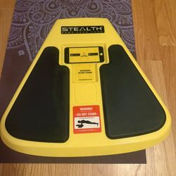 Stealth Planking Board 