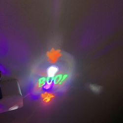 Halloween Outdoor Projector