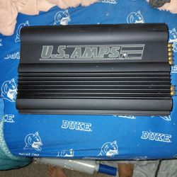 Us Amps 100hc Cheater Amplifier 