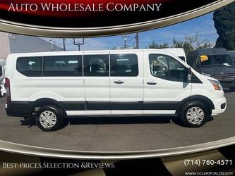 2021 Ford Transit-350 Passenger Van