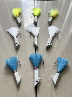 Whip Jigs