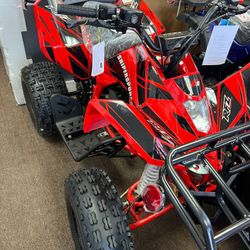 125ccAtv