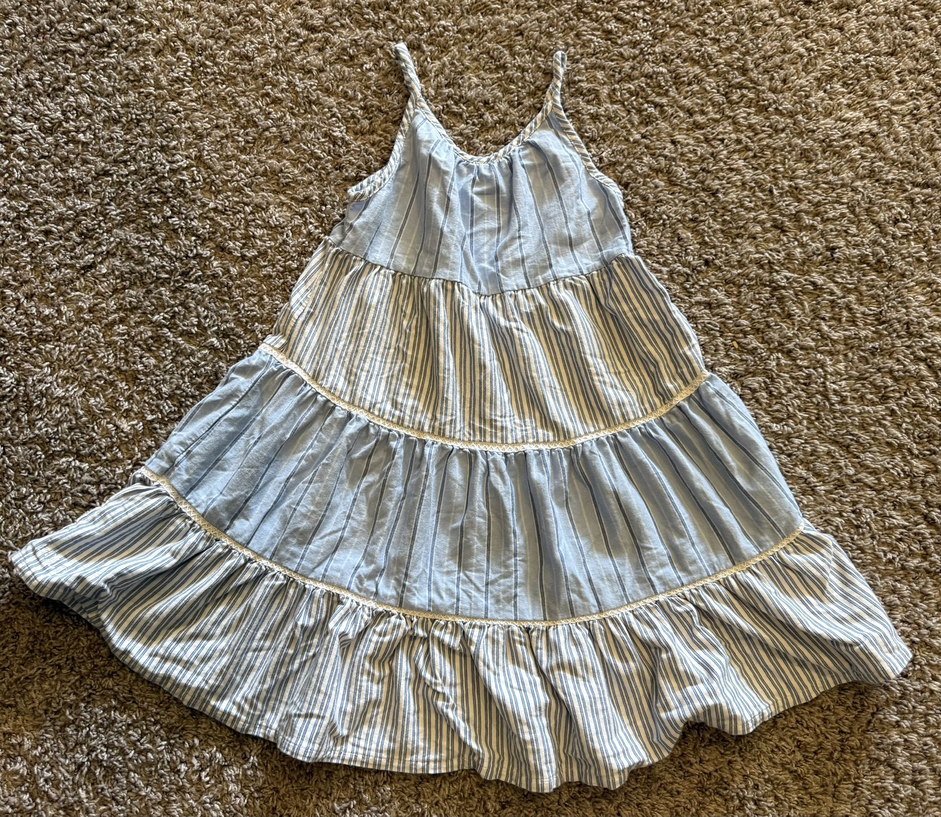 Girls Polo Ralph Lauren Dress Size 6