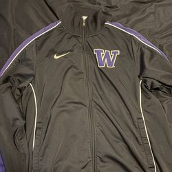 Nike UW Long Sleeve Zip-up