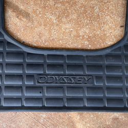 Honda Car Mats