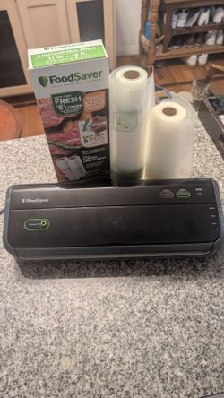 FoodSaver Vacuum Sealer