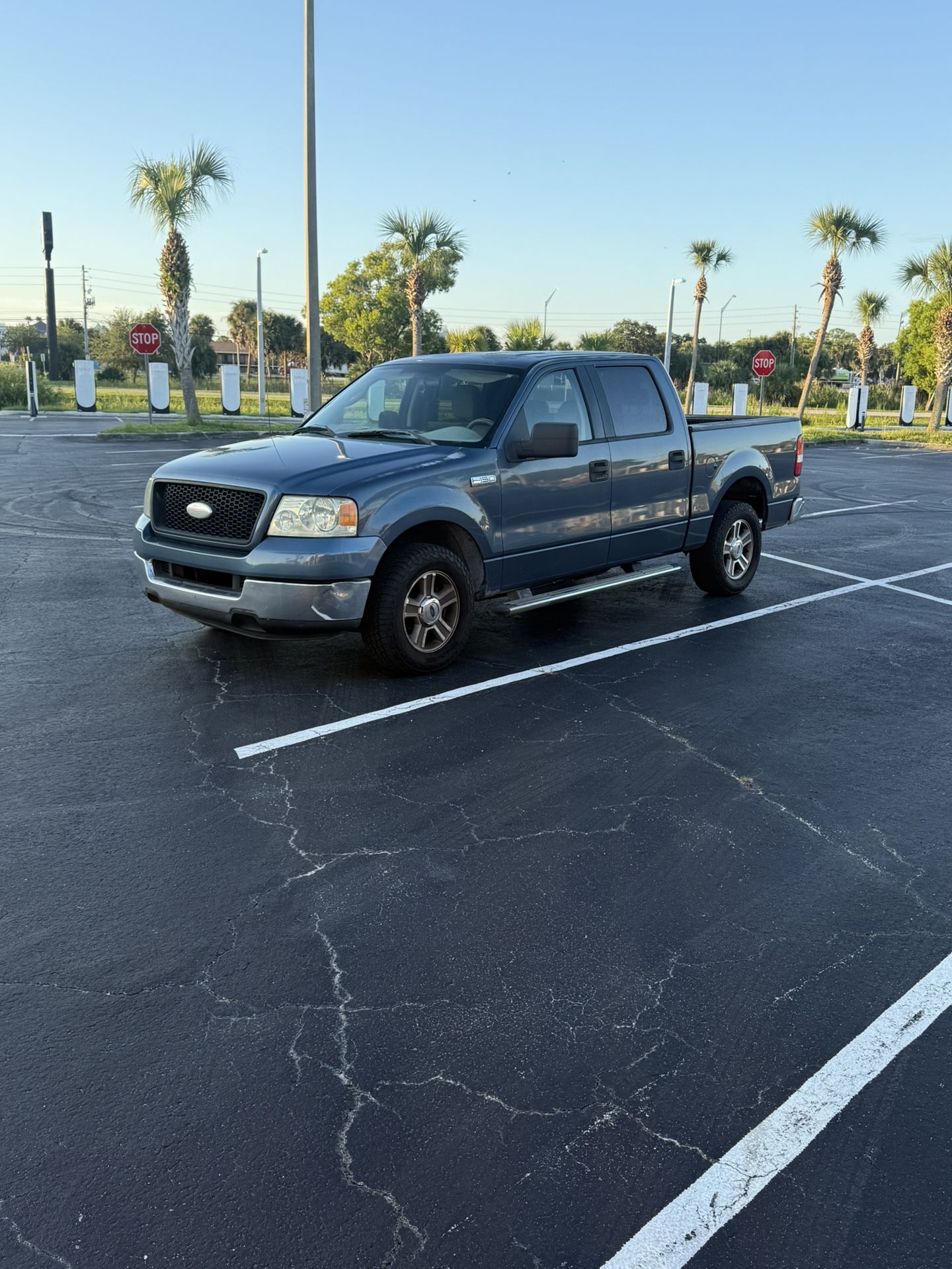 2005 Ford F-150