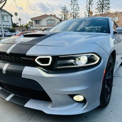 2021 Dodge Charger RT 