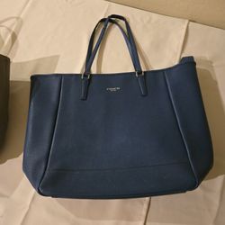 AUTHENTIC COACH TOTE BAG