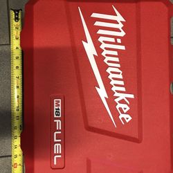 Milwaukee Hard Tool Case (Drill 2803)