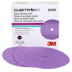 180 Da Sanding Discs