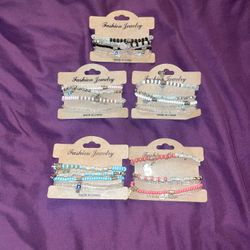 Bracelets