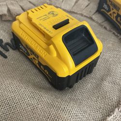 Dewalt  Battery    6.0 Ah 