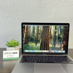 MacBook Pro 13 inch 2020 M1 8 GB 256 GB used