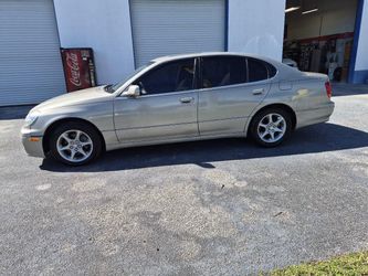 2003 Lexus GS 300