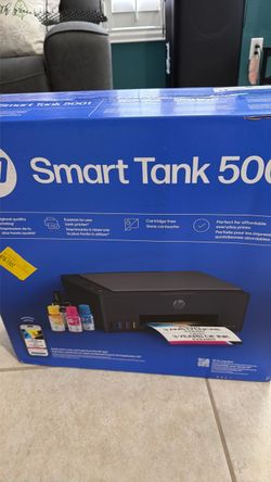 HP Smart Tank 5001 New in Box