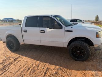2005 fl50 super crew xlt