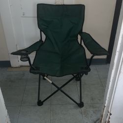 Portable Folding Camping Chair 