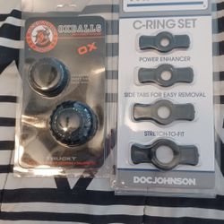 C Rings + Oxballs