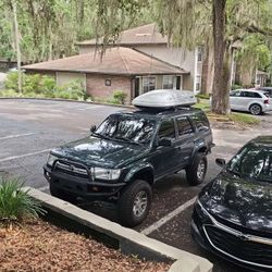 2001 Toyota 4Runner