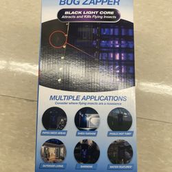 Brand New Deluxe Bug Zapper 