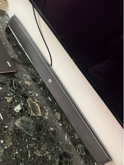 JBL Bar 400 Soundbar + Wireless Subwoofer – Excellent Condition