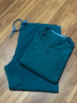Scrub sets