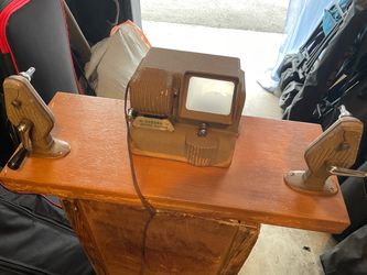 ANTIQUE CORONA SUPER EDITOR PRESIDENT JUNIOR SPLICER HAND CRANK TOOL MOVIE FILM