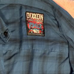 Dixxon Flannel 