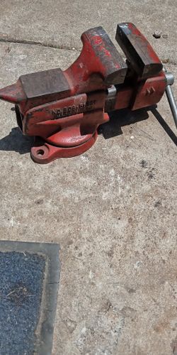 Craftsman Number 506 Vintage Vise