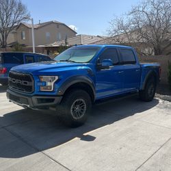 2019 Ford F150 Raptor