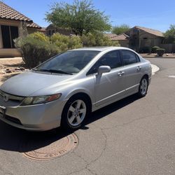 2007 Honda Civic