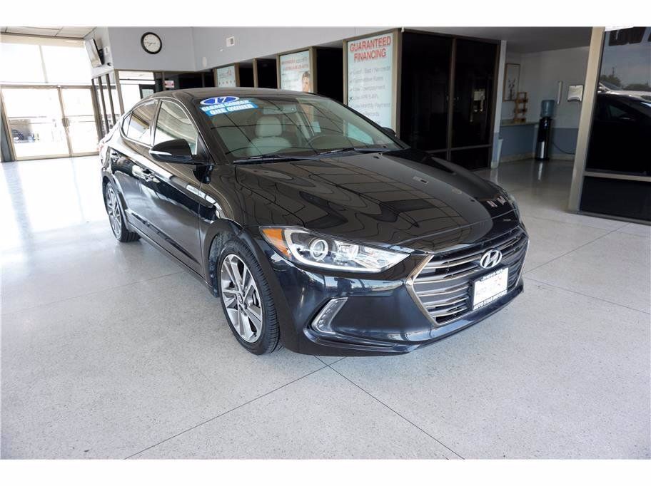 2017 Hyundai Elantra