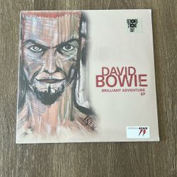 David Bowie - Brilliant Adventure EP (Vinyl)