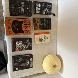 Books - most are new