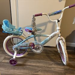 Frozen Bike
