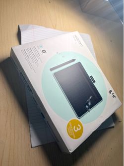 Wacom Intuos Graphics Tablet Bluetooth CTL-4100WL 200x160x8.8mm