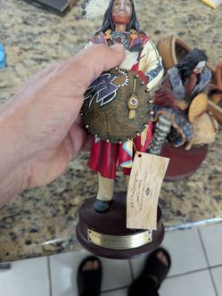 Native American Pieces